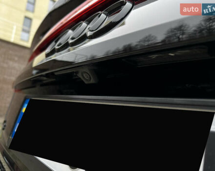 Черный Ауди Q8, объемом двигателя 3 л и пробегом 53 тыс. км за 48500 $, фото 47 на Automoto.ua