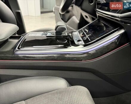 Ауді Q8 2019 у Києві на Automoto.ua Чорний Ауді Q8, об'ємом двигуна 3 л та пробігом 71 тис. км за 62500 $, фото 57 на Automoto.ua