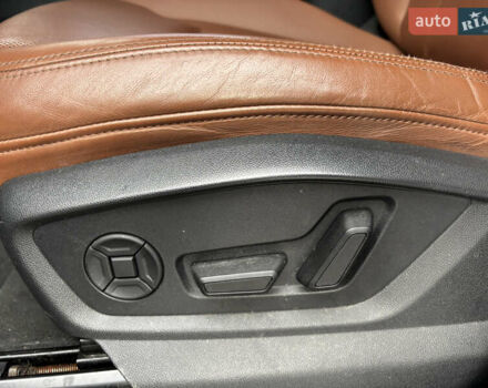 Черный Ауди Q8, объемом двигателя 3 л и пробегом 121 тыс. км за 33000 $, фото 13 на Automoto.ua