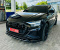 Черный Ауди Q8, объемом двигателя 3 л и пробегом 142 тыс. км за 49900 $, фото 1 на Automoto.ua