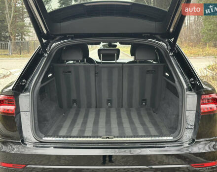 Чорний Ауді Q8, об'ємом двигуна 3 л та пробігом 115 тис. км за 43700 $, фото 42 на Automoto.ua