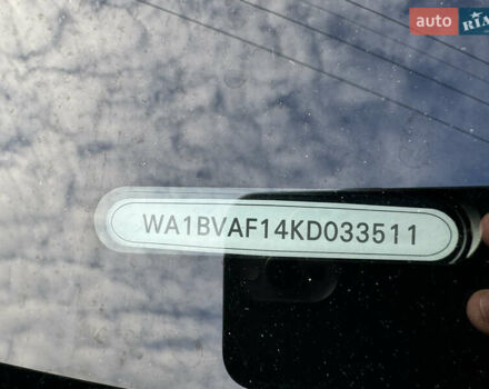 Черный Ауди Q8, объемом двигателя 3 л и пробегом 137 тыс. км за 57700 $, фото 75 на Automoto.ua