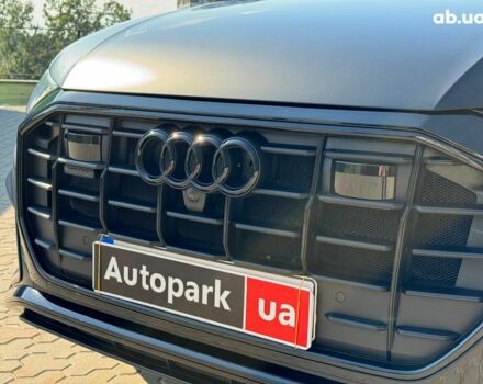 Черный Ауди Q8, объемом двигателя 3 л и пробегом 90 тыс. км за 75990 $, фото 7 на Automoto.ua