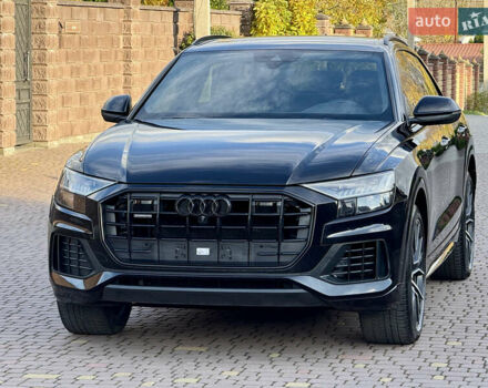 Ауді Q8 2019 у Рівному на Automoto.ua Чорний Ауді Q8, об'ємом двигуна 2.97 л та пробігом 179 тис. км за 53900 $, фото 17 на Automoto.ua