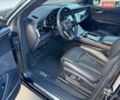 Черный Ауди Q8, объемом двигателя 3 л и пробегом 139 тыс. км за 45500 $, фото 16 на Automoto.ua