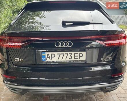 Черный Ауди Q8, объемом двигателя 2.97 л и пробегом 130 тыс. км за 60000 $, фото 8 на Automoto.ua