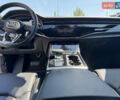 Чорний Ауді Q8, об'ємом двигуна 3 л та пробігом 38 тис. км за 59800 $, фото 10 на Automoto.ua