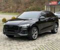 Черный Ауди Q8, объемом двигателя 3 л и пробегом 53 тыс. км за 48500 $, фото 4 на Automoto.ua