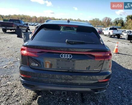 Черный Ауди Q8, объемом двигателя 3 л и пробегом 140 тыс. км за 22000 $, фото 5 на Automoto.ua