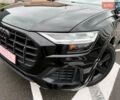 Черный Ауди Q8, объемом двигателя 3 л и пробегом 59 тыс. км за 45500 $, фото 27 на Automoto.ua