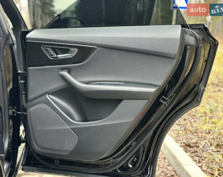 Чорний Ауді Q8, об'ємом двигуна 3 л та пробігом 115 тис. км за 43700 $, фото 37 на Automoto.ua