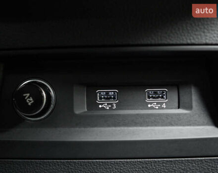 Черный Ауди Q8, объемом двигателя 3 л и пробегом 126 тыс. км за 49900 $, фото 92 на Automoto.ua