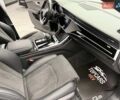 Ауді Q8 2019 у Києві на Automoto.ua Чорний Ауді Q8, об'ємом двигуна 3 л та пробігом 71 тис. км за 62500 $, фото 52 на Automoto.ua