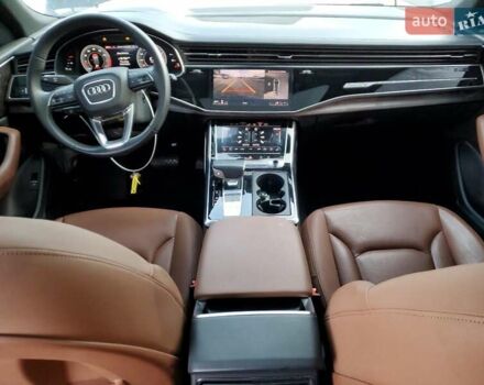 Ауди Q8 2019 в Львове на Automoto.ua Черный Ауди Q8, объемом двигателя 3 л и пробегом 76 тыс. км за 20000 $, фото 7 на Automoto.ua