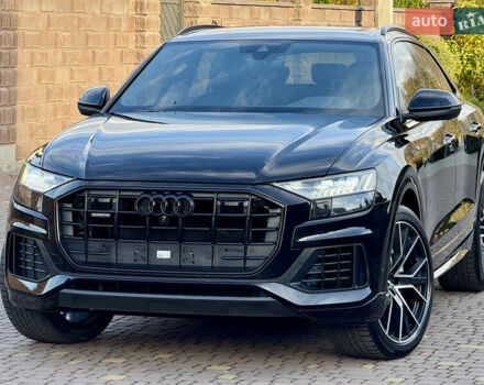 Ауді Q8 2019 у Рівному на Automoto.ua Чорний Ауді Q8, об'ємом двигуна 2.97 л та пробігом 179 тис. км за 53900 $, фото 4 на Automoto.ua