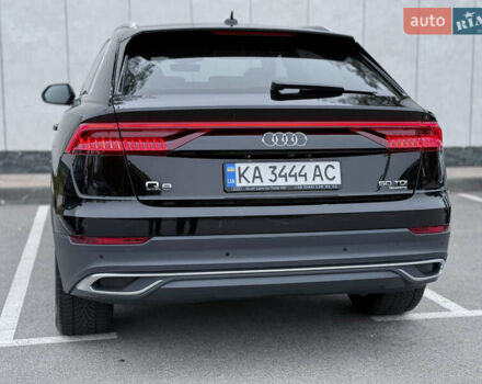 Черный Ауди Q8, объемом двигателя 2.97 л и пробегом 88 тыс. км за 51500 $, фото 28 на Automoto.ua