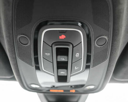 Черный Ауди Q8, объемом двигателя 3 л и пробегом 126 тыс. км за 49900 $, фото 49 на Automoto.ua