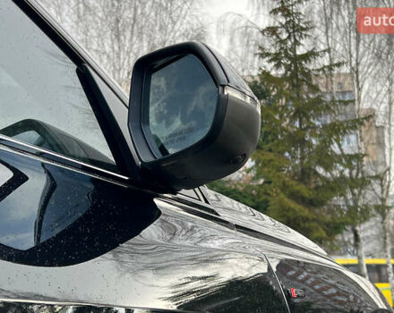 Черный Ауди Q8, объемом двигателя 3 л и пробегом 69 тыс. км за 62900 $, фото 28 на Automoto.ua