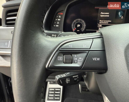 Ауді Q8 2019 у Рівному на Automoto.ua Чорний Ауді Q8, об'ємом двигуна 2.97 л та пробігом 179 тис. км за 53900 $, фото 59 на Automoto.ua