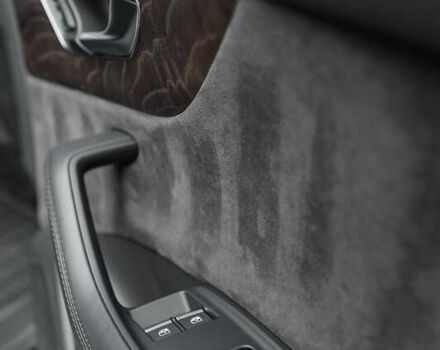 Черный Ауди Q8, объемом двигателя 3 л и пробегом 126 тыс. км за 49900 $, фото 93 на Automoto.ua