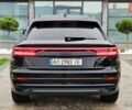 Черный Ауди Q8, объемом двигателя 3 л и пробегом 51 тыс. км за 49999 $, фото 6 на Automoto.ua