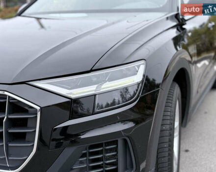Черный Ауди Q8, объемом двигателя 2.97 л и пробегом 88 тыс. км за 51500 $, фото 6 на Automoto.ua