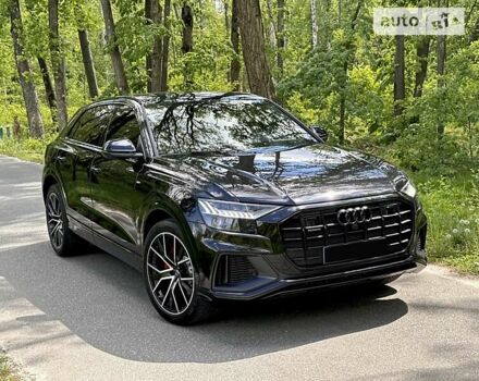 Чорний Ауді Q8, об'ємом двигуна 3 л та пробігом 125 тис. км за 65500 $, фото 5 на Automoto.ua