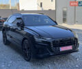 Черный Ауди Q8, объемом двигателя 3 л и пробегом 78 тыс. км за 60000 $, фото 7 на Automoto.ua