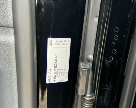 Черный Ауди Q8, объемом двигателя 3 л и пробегом 92 тыс. км за 63900 $, фото 137 на Automoto.ua