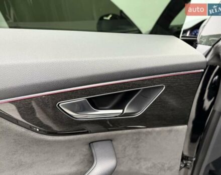 Ауді Q8 2019 у Києві на Automoto.ua Чорний Ауді Q8, об'ємом двигуна 3 л та пробігом 71 тис. км за 62500 $, фото 34 на Automoto.ua
