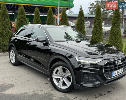 Чорний Ауді Q8, об'ємом двигуна 2.97 л та пробігом 88 тис. км за 52500 $, фото 14 на Automoto.ua