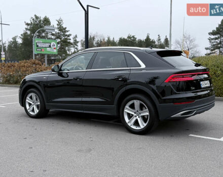 Черный Ауди Q8, объемом двигателя 2.97 л и пробегом 88 тыс. км за 51500 $, фото 15 на Automoto.ua