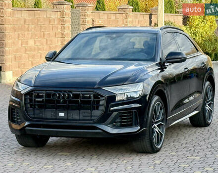 Ауді Q8 2019 у Рівному на Automoto.ua Чорний Ауді Q8, об'ємом двигуна 2.97 л та пробігом 179 тис. км за 53900 $, фото 18 на Automoto.ua