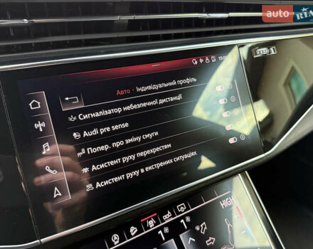 Ауді Q8 2019 у Рівному на Automoto.ua Чорний Ауді Q8, об'ємом двигуна 2.97 л та пробігом 179 тис. км за 53900 $, фото 53 на Automoto.ua