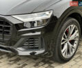 Черный Ауди Q8, объемом двигателя 3 л и пробегом 53 тыс. км за 48500 $, фото 12 на Automoto.ua