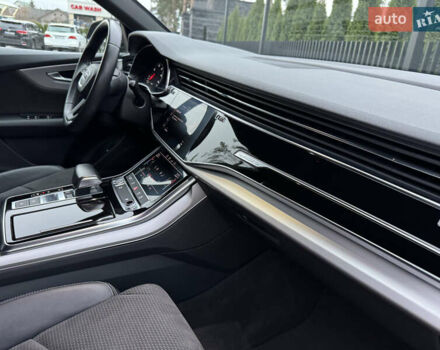Чорний Ауді Q8, об'ємом двигуна 2.97 л та пробігом 88 тис. км за 52500 $, фото 36 на Automoto.ua