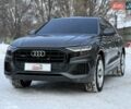 Черный Ауди Q8, объемом двигателя 3 л и пробегом 164 тыс. км за 45500 $, фото 1 на Automoto.ua