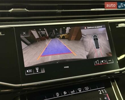 Ауді Q8 2019 у Києві на Automoto.ua Чорний Ауді Q8, об'ємом двигуна 3 л та пробігом 71 тис. км за 62500 $, фото 69 на Automoto.ua
