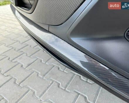 Черный Ауди Q8, объемом двигателя 3 л и пробегом 137 тыс. км за 57700 $, фото 14 на Automoto.ua