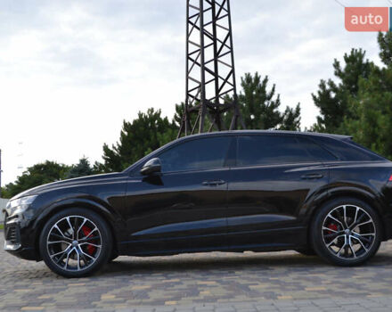 Чорний Ауді Q8, об'ємом двигуна 2.97 л та пробігом 108 тис. км за 58000 $, фото 11 на Automoto.ua