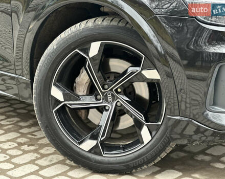 Чорний Ауді Q8, об'ємом двигуна 3 л та пробігом 115 тис. км за 43700 $, фото 13 на Automoto.ua