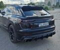 Черный Ауди Q8, объемом двигателя 3 л и пробегом 83 тыс. км за 65000 $, фото 8 на Automoto.ua