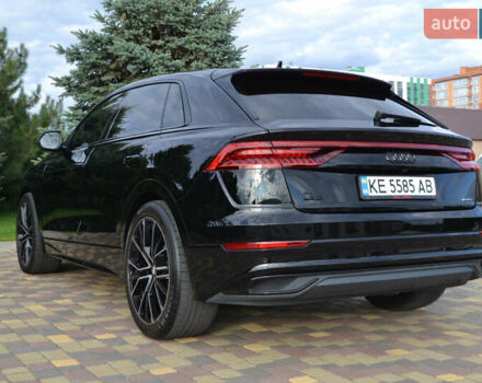 Чорний Ауді Q8, об'ємом двигуна 2.97 л та пробігом 108 тис. км за 58000 $, фото 19 на Automoto.ua