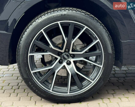 Ауді Q8 2019 у Рівному на Automoto.ua Чорний Ауді Q8, об'ємом двигуна 2.97 л та пробігом 179 тис. км за 53900 $, фото 34 на Automoto.ua