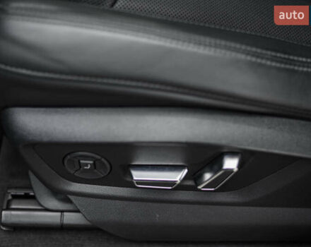 Черный Ауди Q8, объемом двигателя 3 л и пробегом 126 тыс. км за 49900 $, фото 33 на Automoto.ua