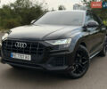 Черный Ауди Q8, объемом двигателя 3 л и пробегом 62 тыс. км за 68000 $, фото 7 на Automoto.ua
