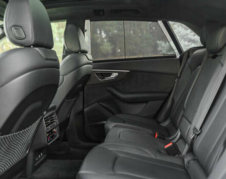 Черный Ауди Q8, объемом двигателя 3 л и пробегом 126 тыс. км за 49900 $, фото 77 на Automoto.ua