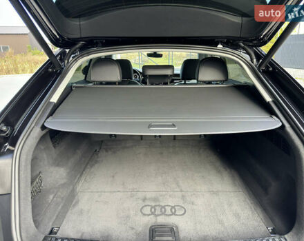 Черный Ауди Q8, объемом двигателя 3 л и пробегом 137 тыс. км за 57700 $, фото 55 на Automoto.ua