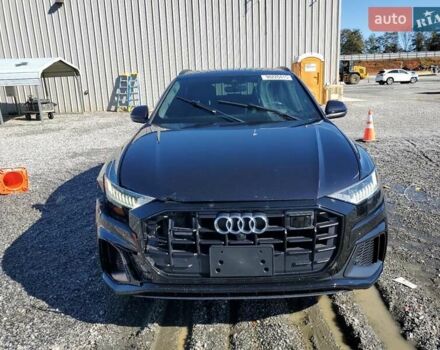 Черный Ауди Q8, объемом двигателя 3 л и пробегом 140 тыс. км за 22000 $, фото 4 на Automoto.ua