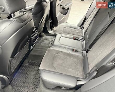 Ауді Q8 2019 у Києві на Automoto.ua Чорний Ауді Q8, об'ємом двигуна 3 л та пробігом 71 тис. км за 62500 $, фото 38 на Automoto.ua